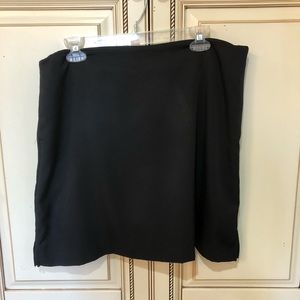 $5 Blowout! Black Coral Bay Golf Skort Sz 14